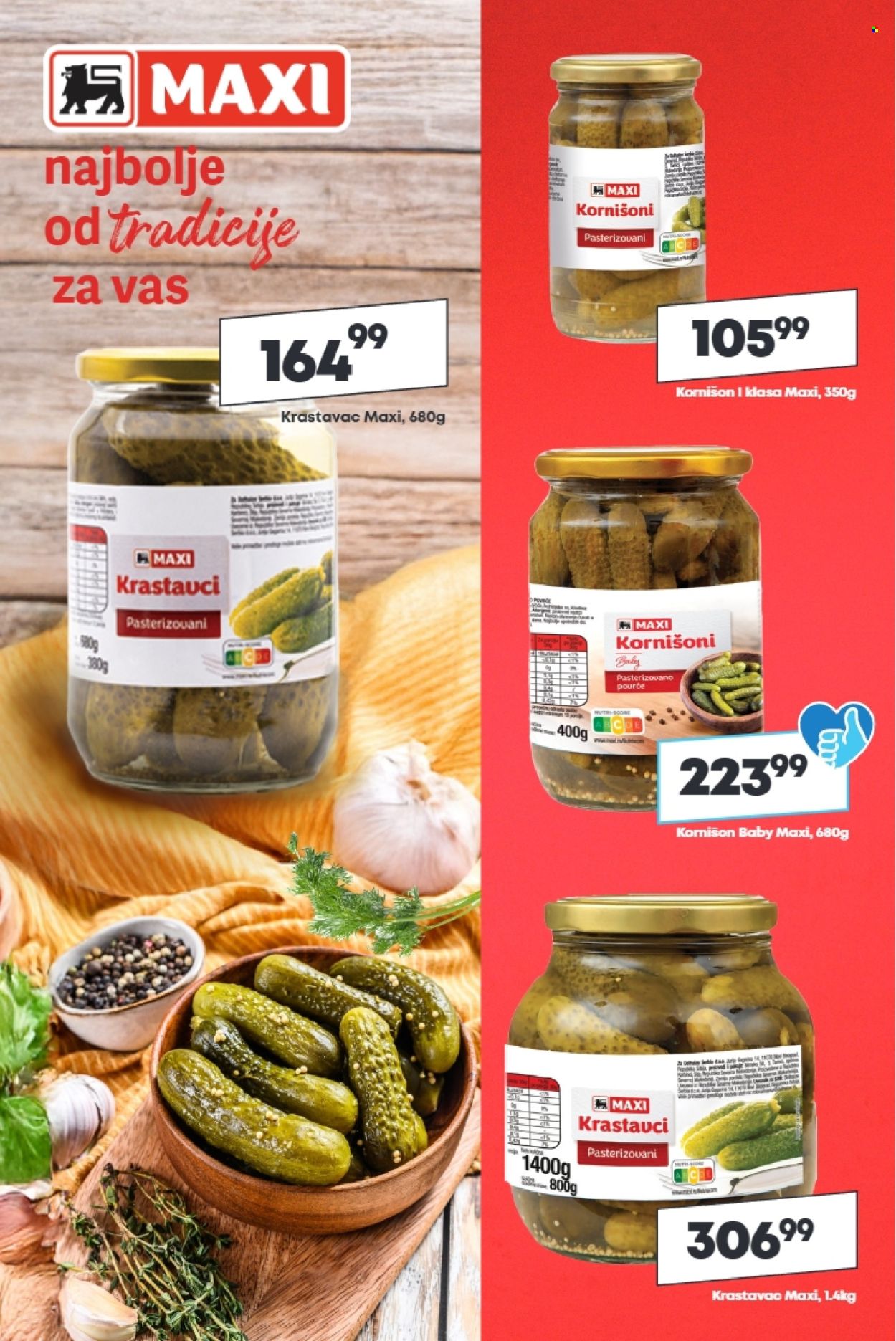 Maxi katalog - 18.09.2025 - 24.09.2025. Stranica 2