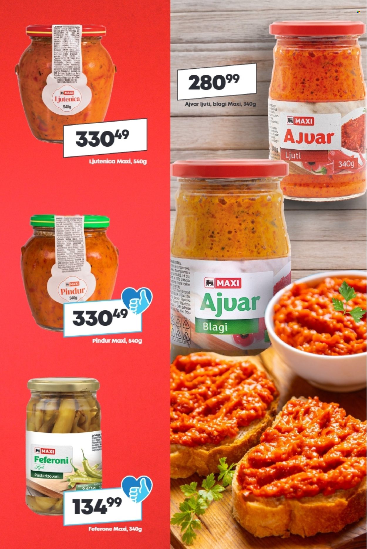 Maxi katalog - 18.09.2025 - 24.09.2025. Stranica 3