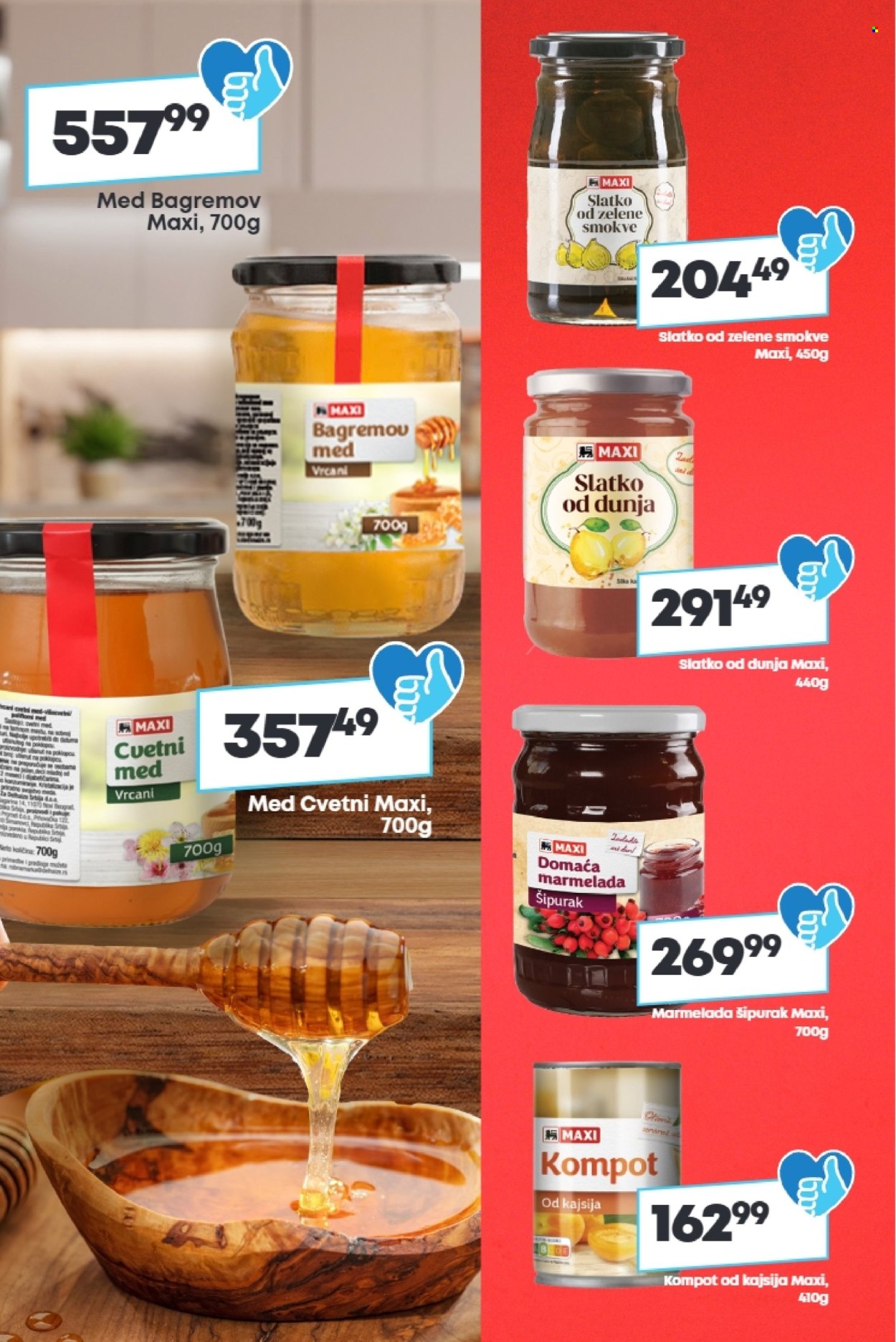 Maxi katalog - 18.09.2025 - 24.09.2025. Stranica 4