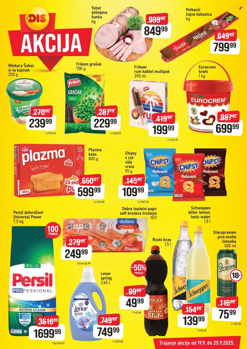 DIS katalog - 19.09.2025 - 25.09.2025.