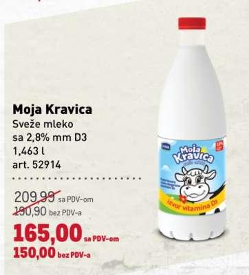 Moja Kravica