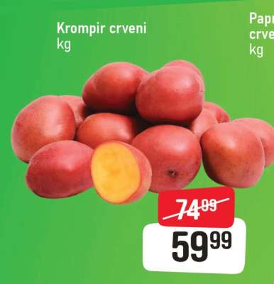 Krompir Crveni