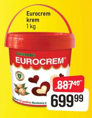 Eurocrem krem