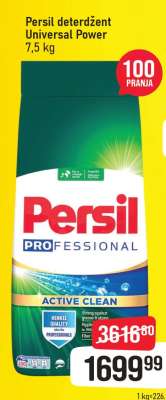 Persil deterdžent Universal power 7,5 kg