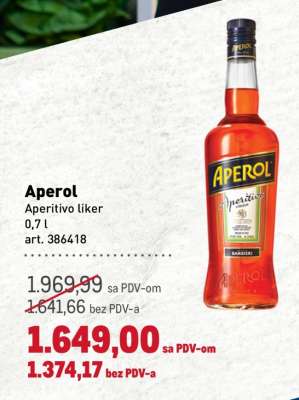 Aperol