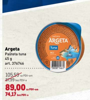 Argeta