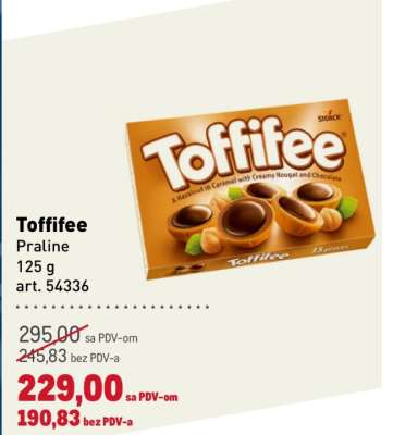 Toffifee