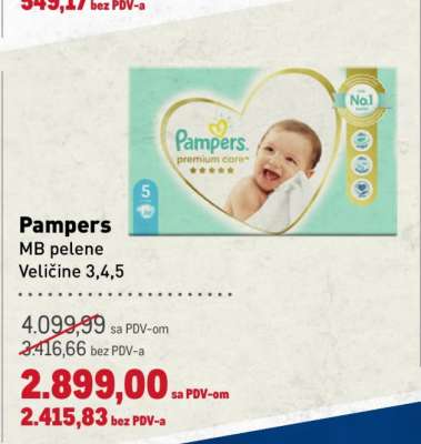 Pampers
