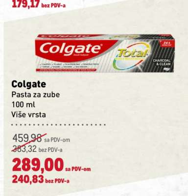 COLGATE