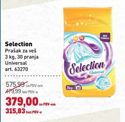 Selection