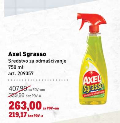 Axel Sgrasso