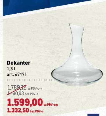 Dekanter