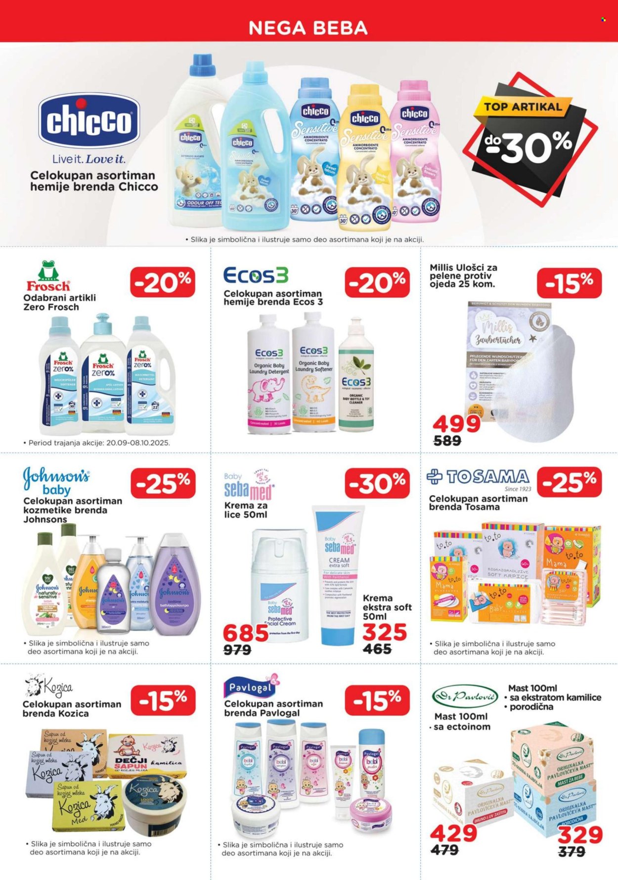 Aksa katalog - 19.09.2025 - 09.10.2025. Stranica 9