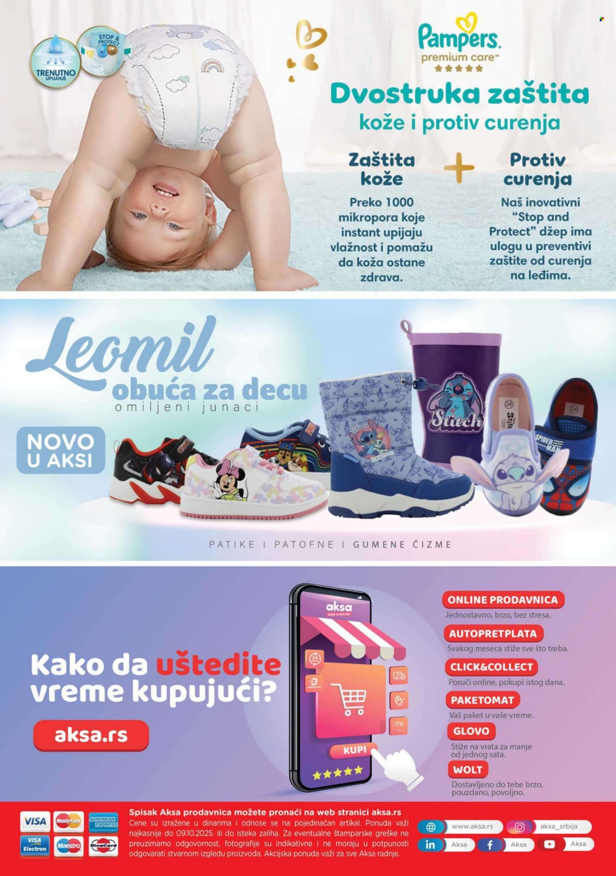 Aksa katalog - 19.09.2025 - 09.10.2025. Stranica 16