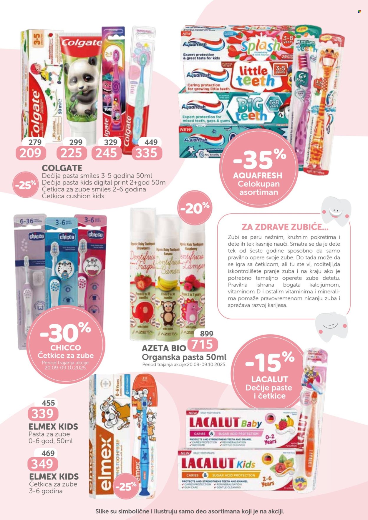 Aksa katalog - 19.09.2025 - 09.10.2025. Stranica 2