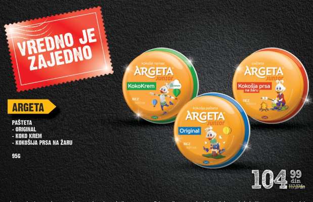 Argeta
