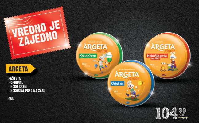 Argeta