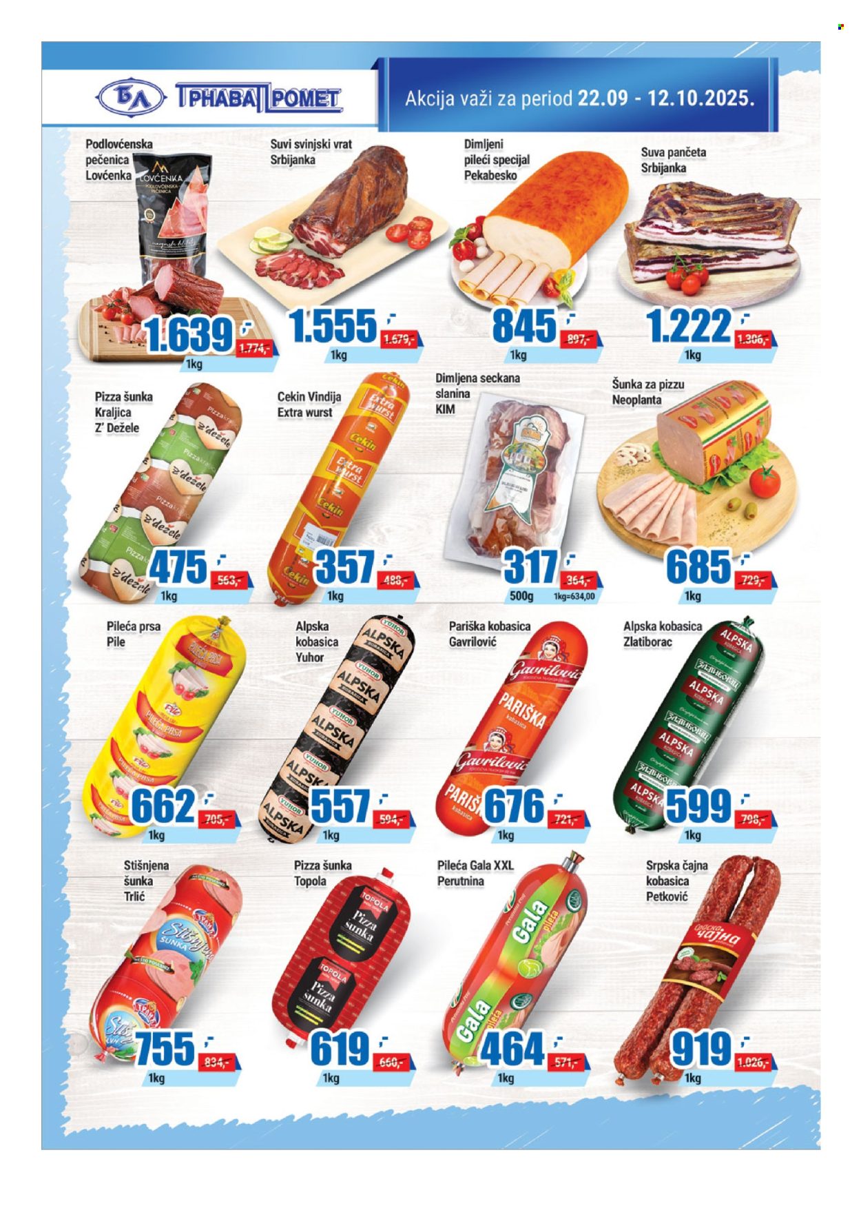 Trnava Promet katalog - 22.09.2025 - 12.10.2025. Stranica 2
