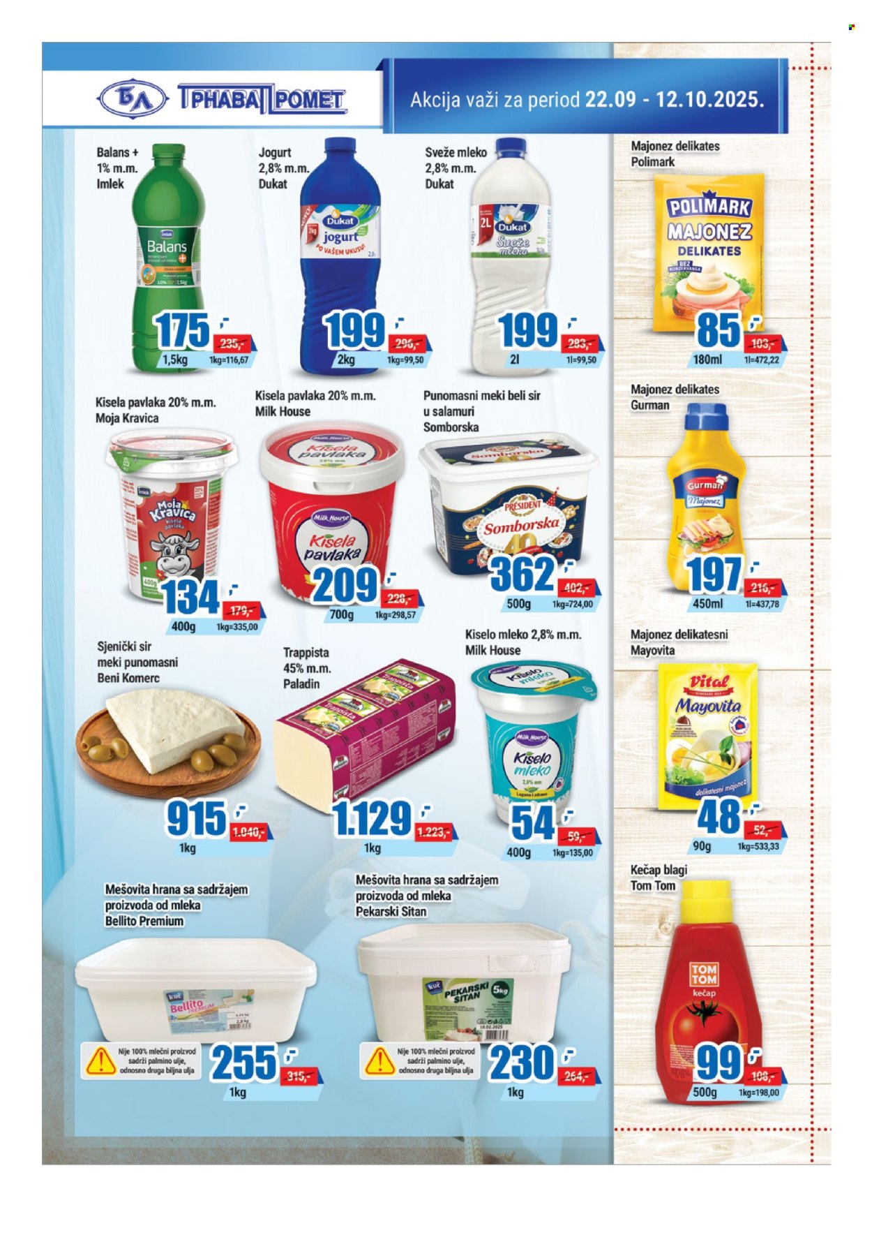 Trnava Promet katalog - 22.09.2025 - 12.10.2025. Stranica 6