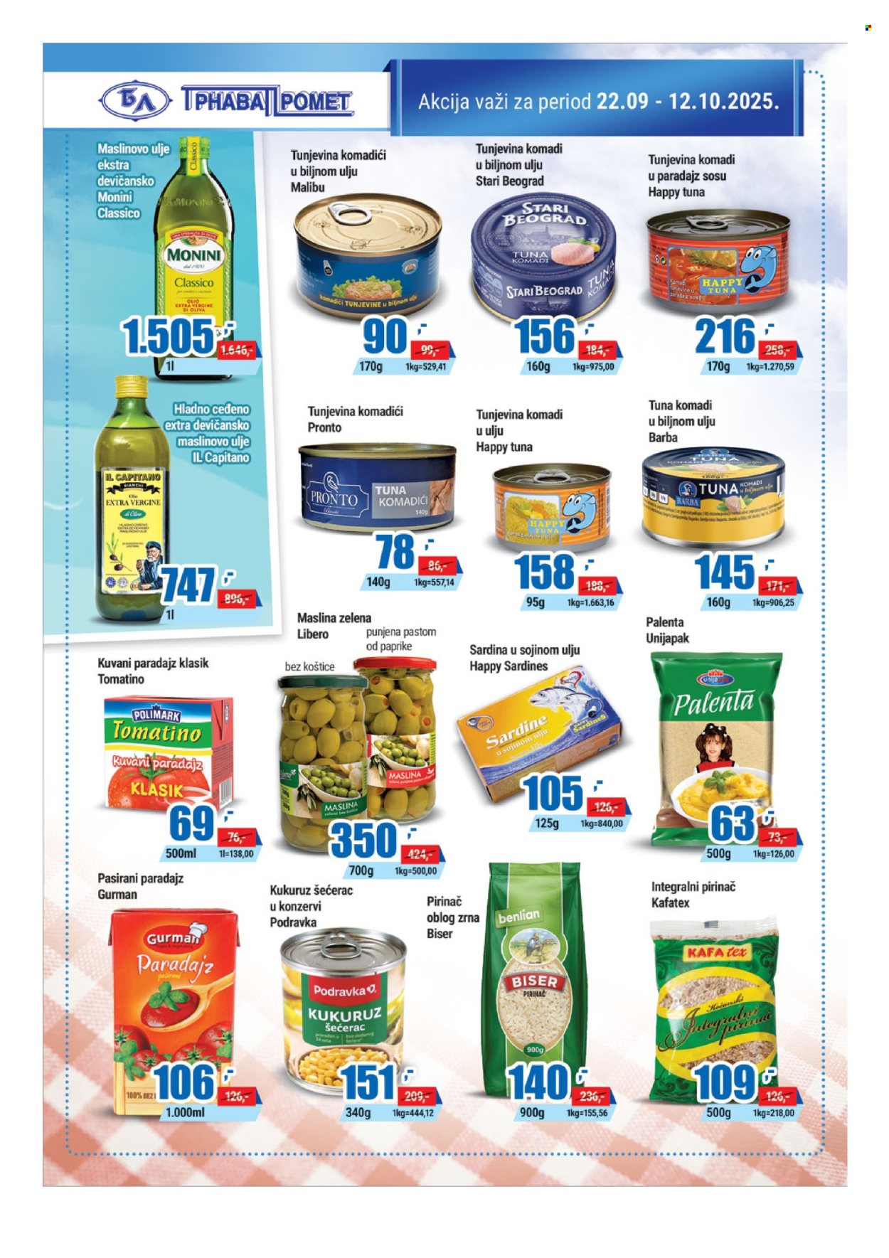 Trnava Promet katalog - 22.09.2025 - 12.10.2025. Stranica 8