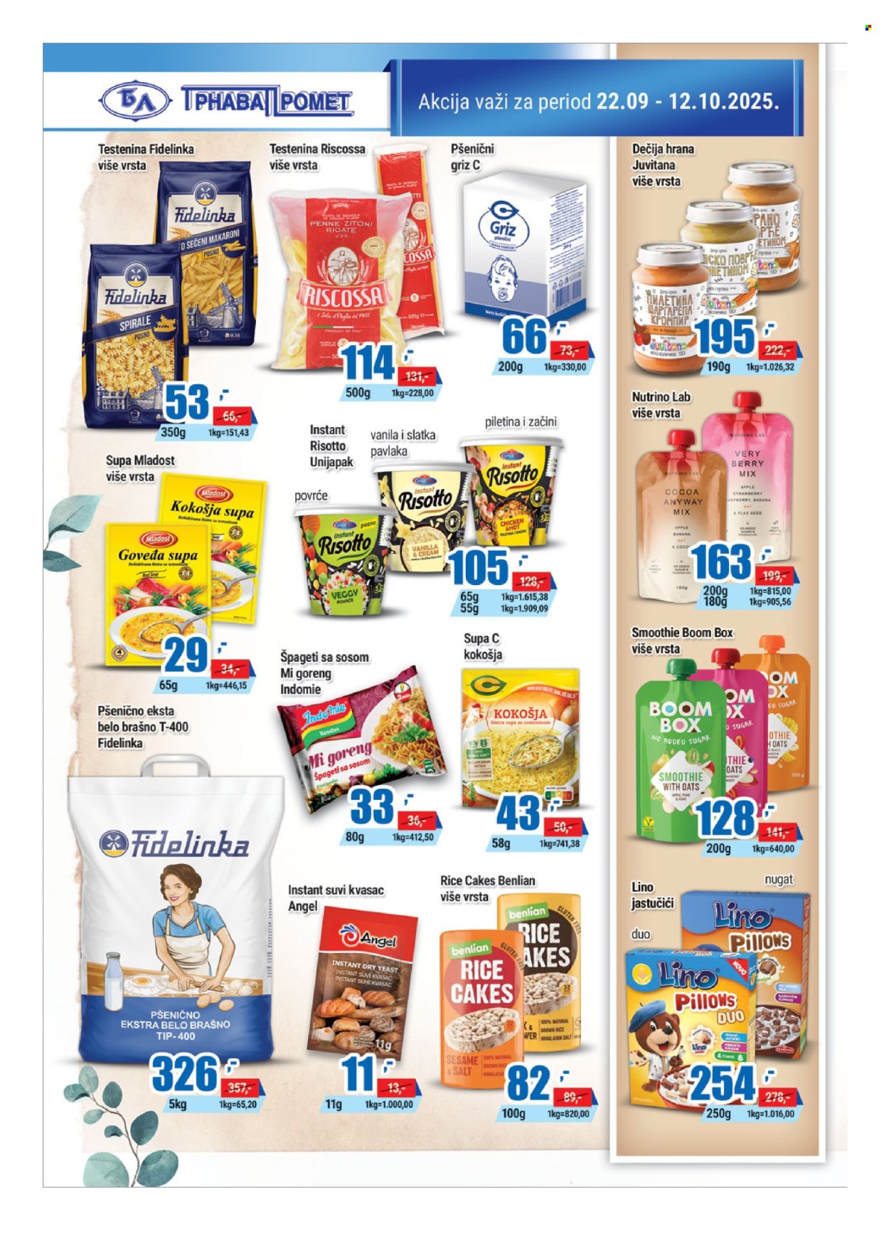 Trnava Promet katalog - 22.09.2025 - 12.10.2025. Stranica 10