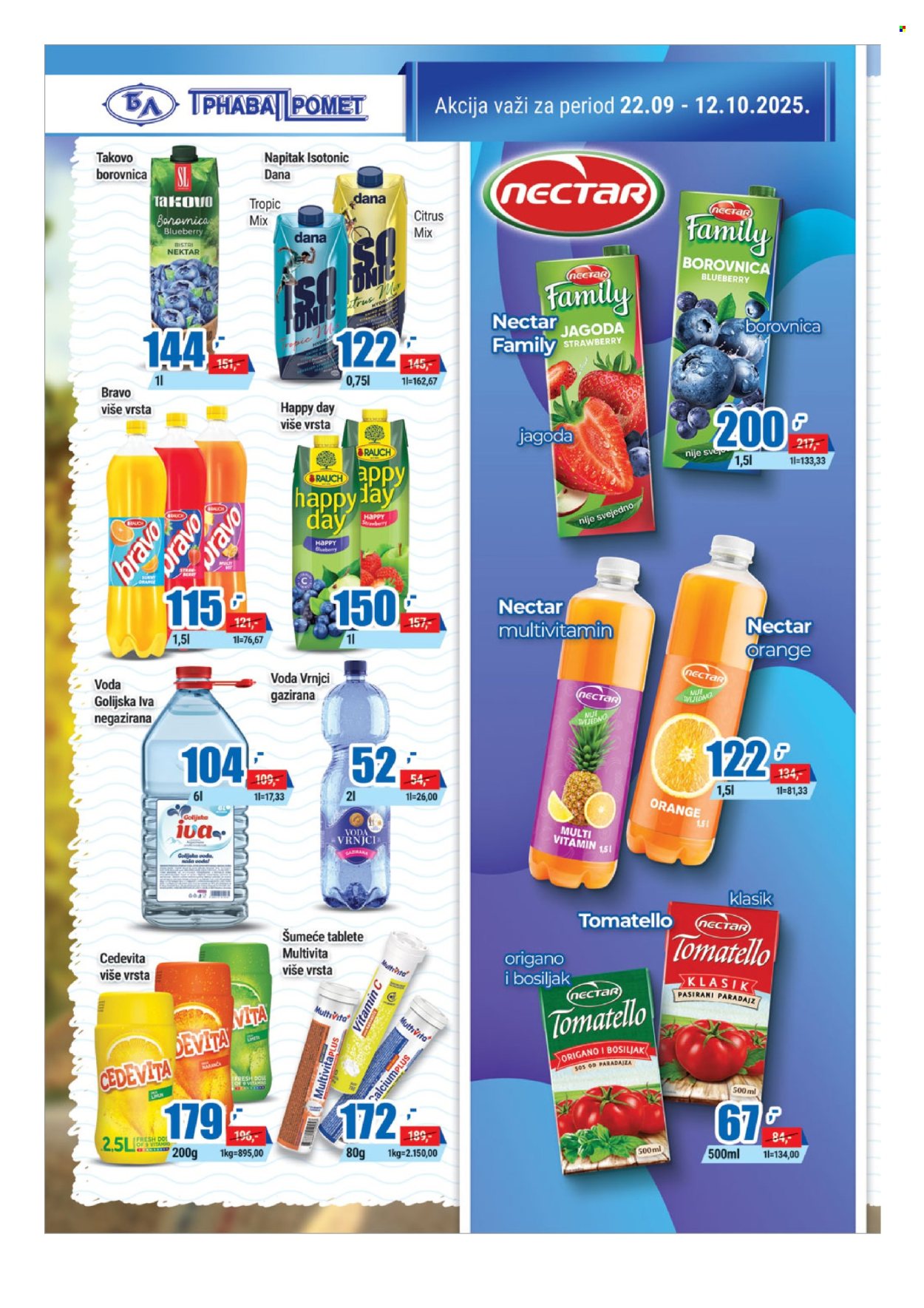 Trnava Promet katalog - 22.09.2025 - 12.10.2025. Stranica 16