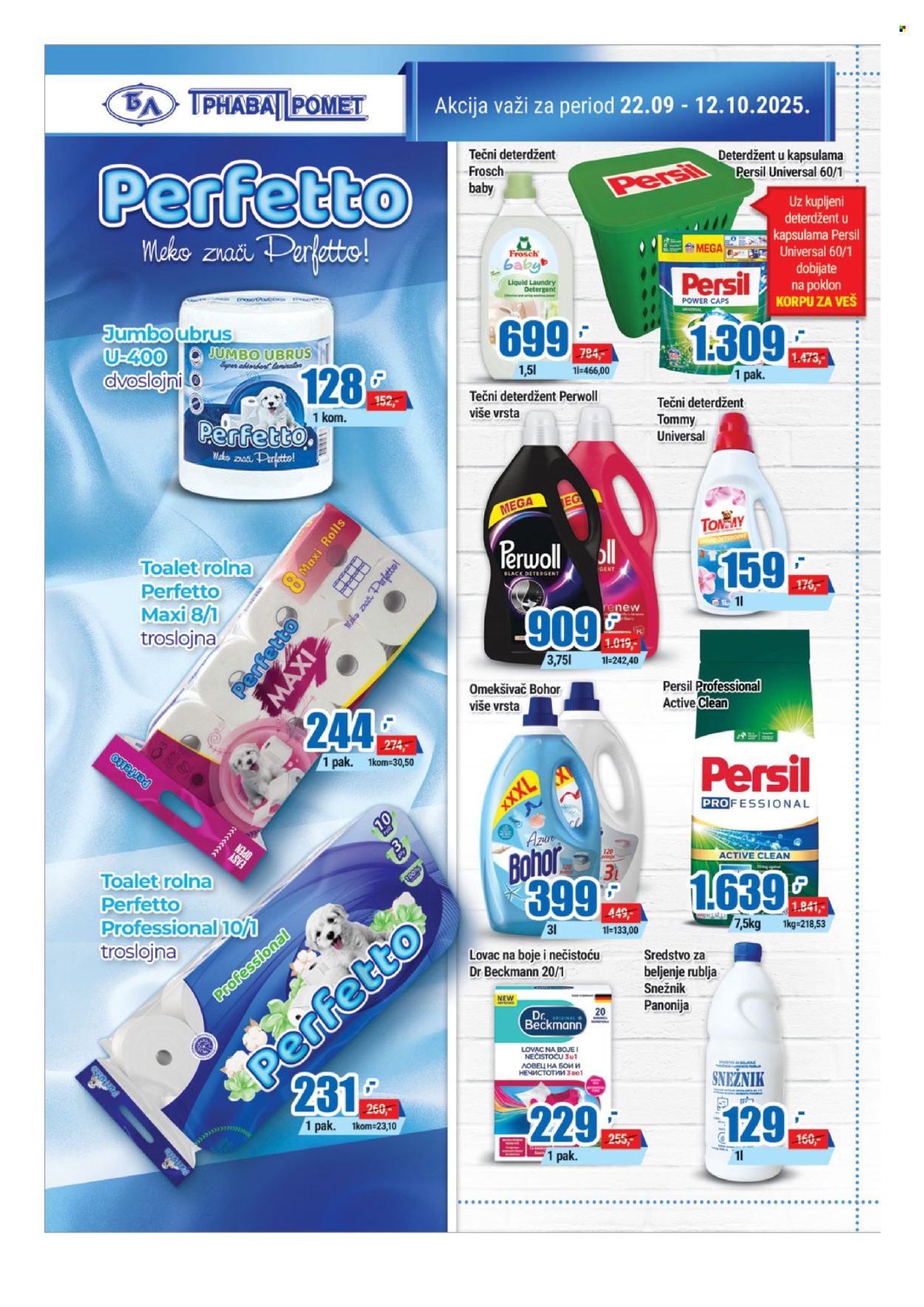 Trnava Promet katalog - 22.09.2025 - 12.10.2025. Stranica 22