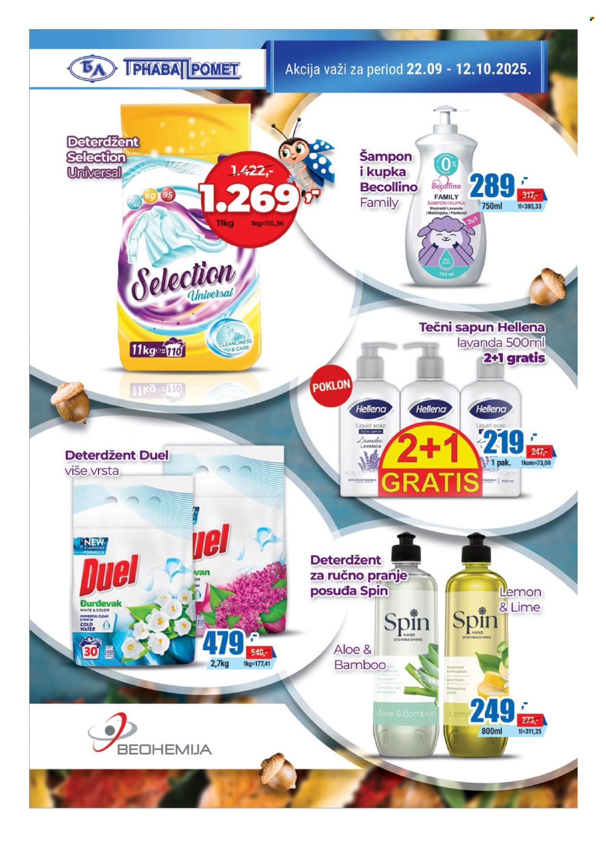 Trnava Promet katalog - 22.09.2025 - 12.10.2025. Stranica 26