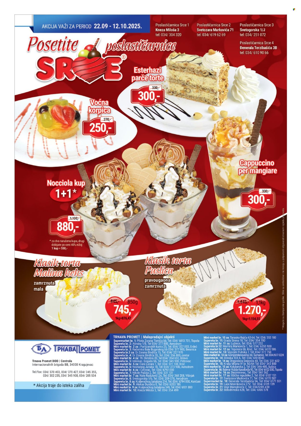 Trnava Promet katalog - 22.09.2025 - 12.10.2025. Stranica 28