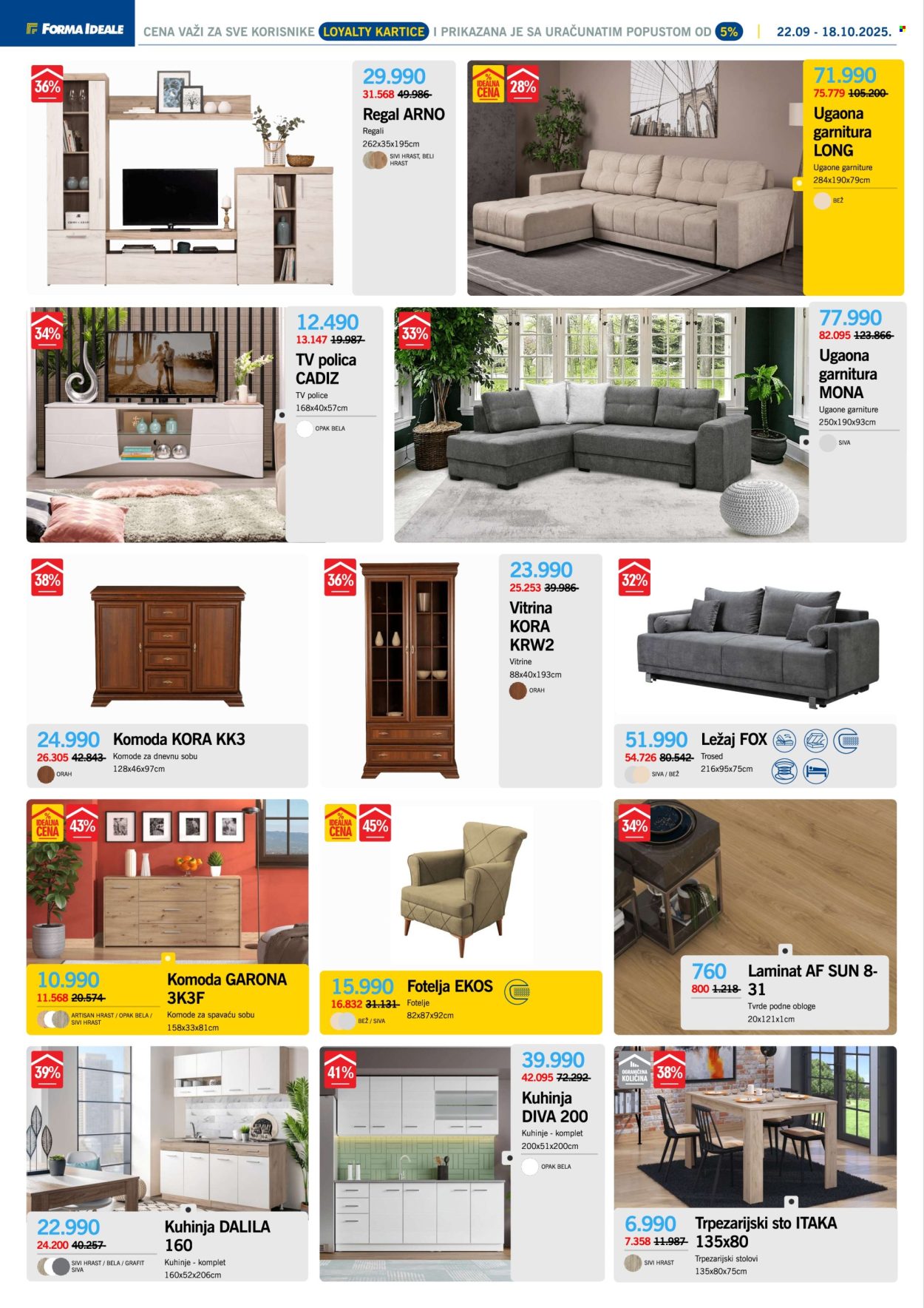 Forma Ideale katalog - 22.09.2025 - 18.10.2025. Stranica 3