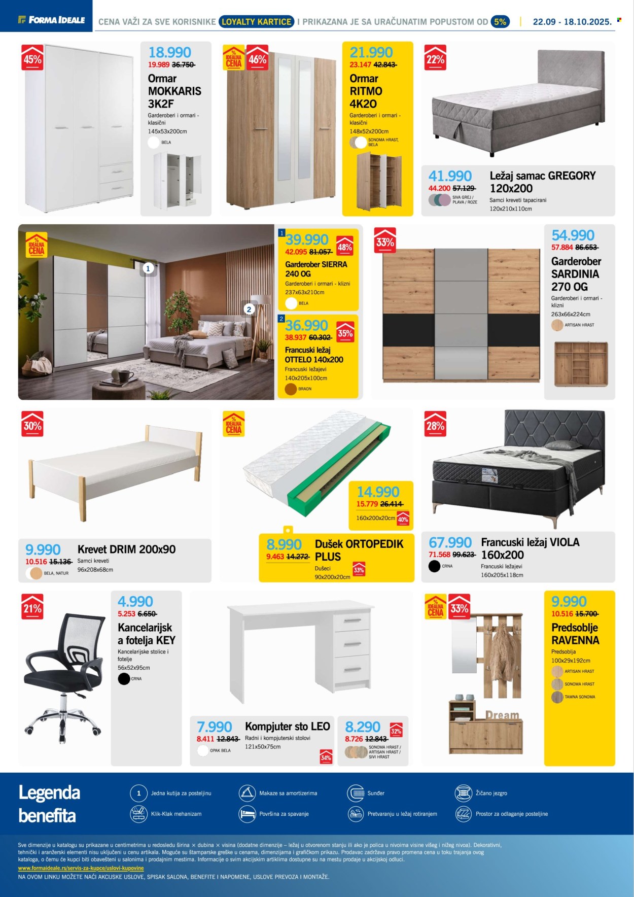 Forma Ideale katalog - 22.09.2025 - 18.10.2025. Stranica 4