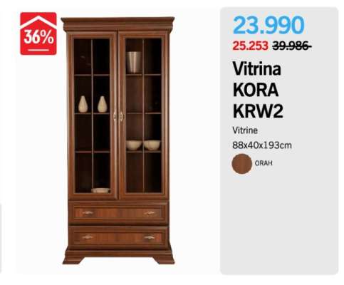 Vitrina KORA KRW2