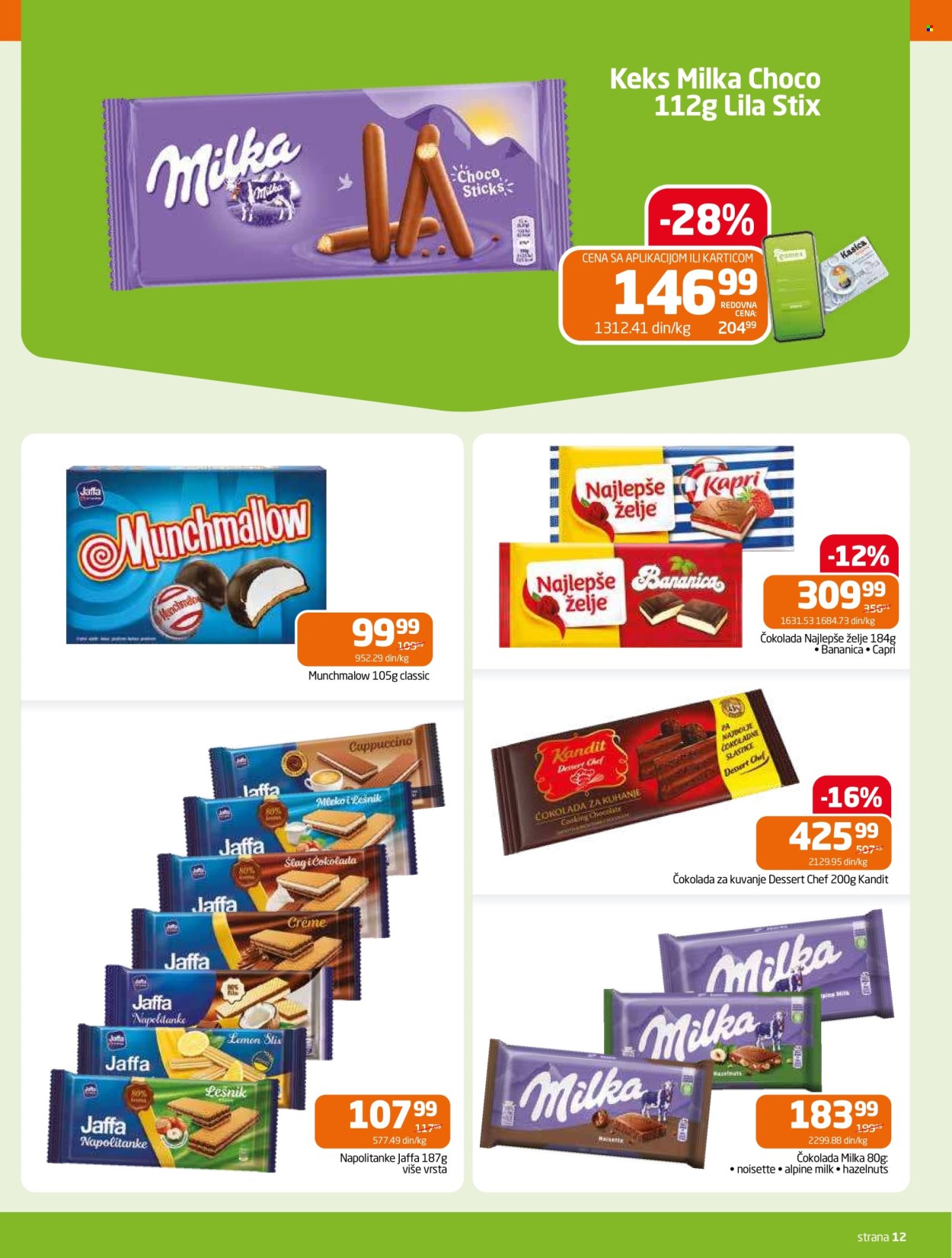 Gomex katalog - 24.09.2025 - 07.10.2025. Stranica 12