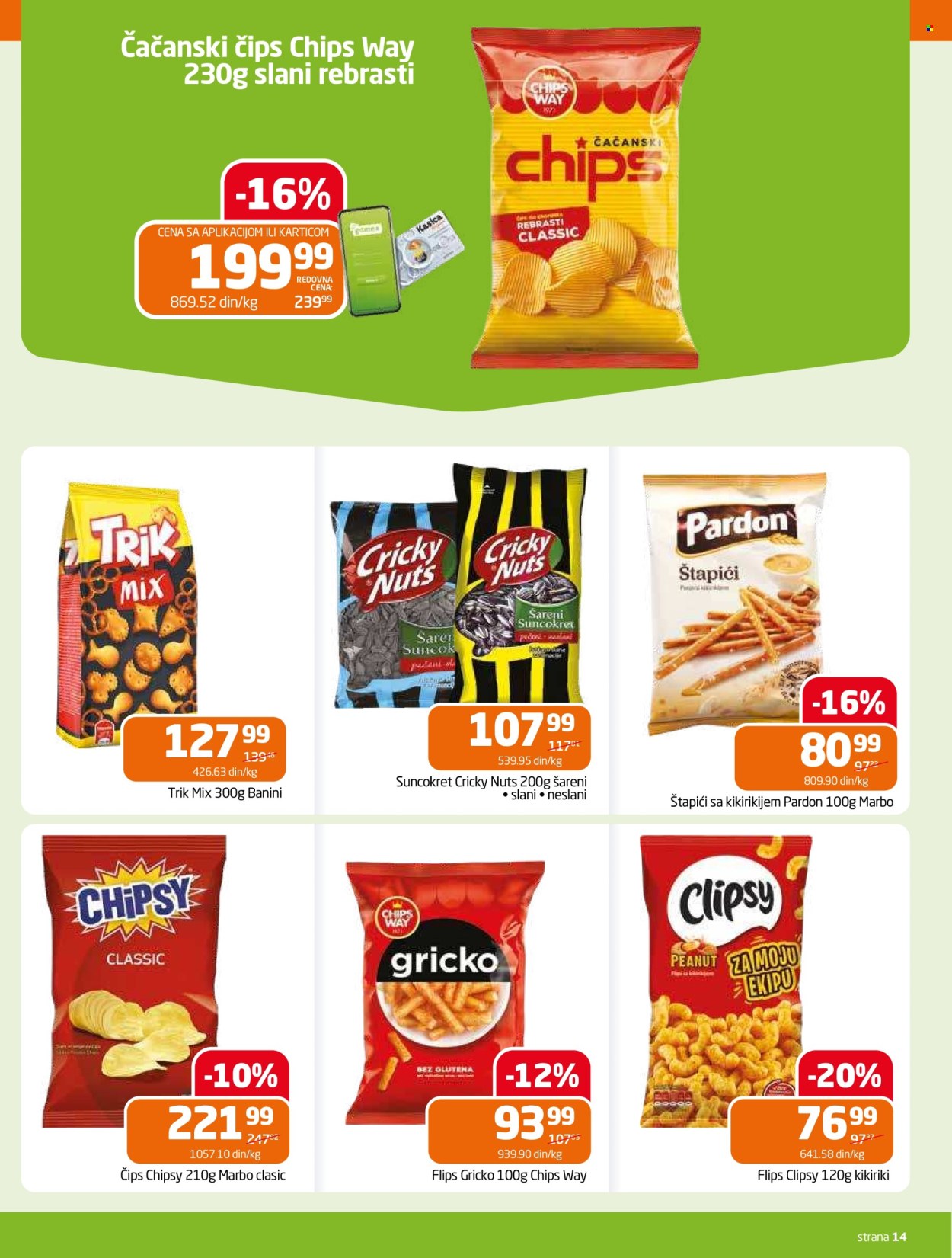 Gomex katalog - 24.09.2025 - 07.10.2025. Stranica 14