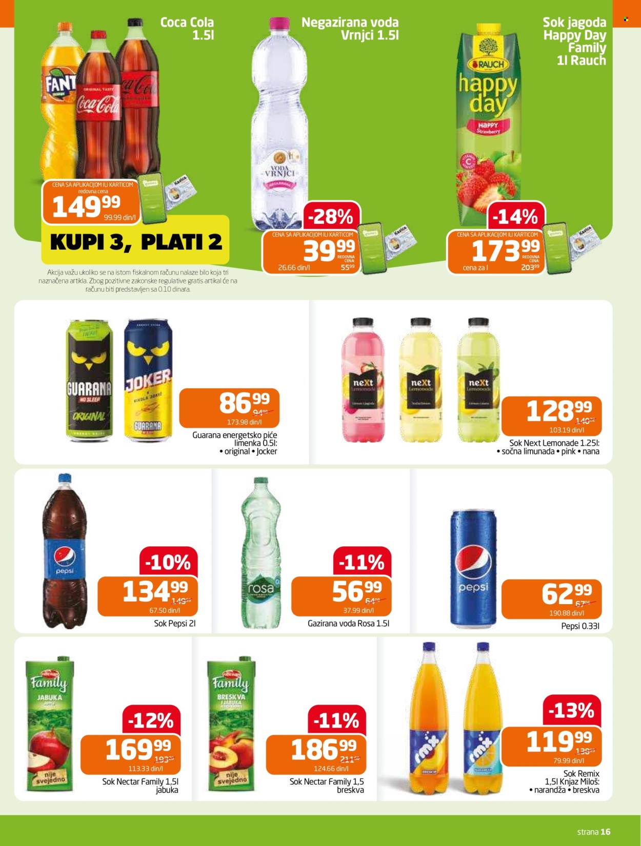Gomex katalog - 24.09.2025 - 07.10.2025. Stranica 16