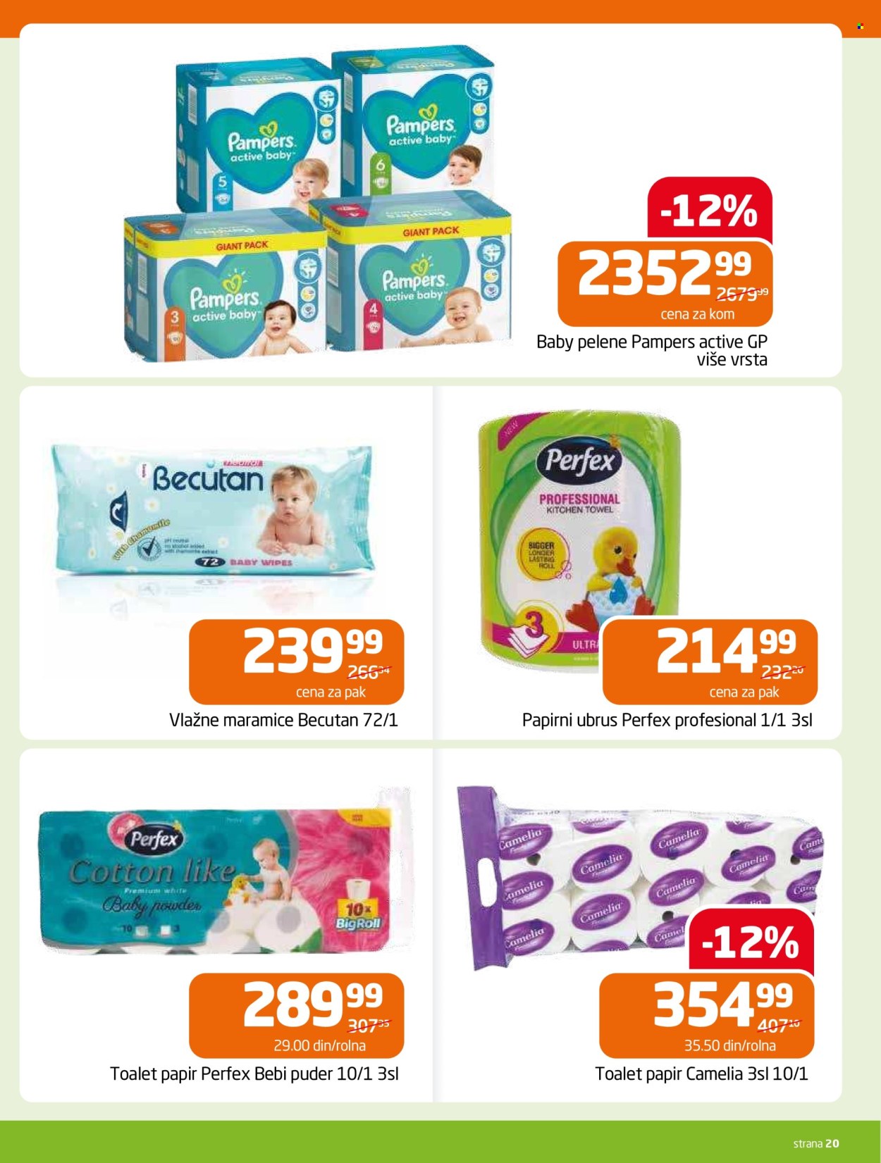 Gomex katalog - 24.09.2025 - 07.10.2025. Stranica 20