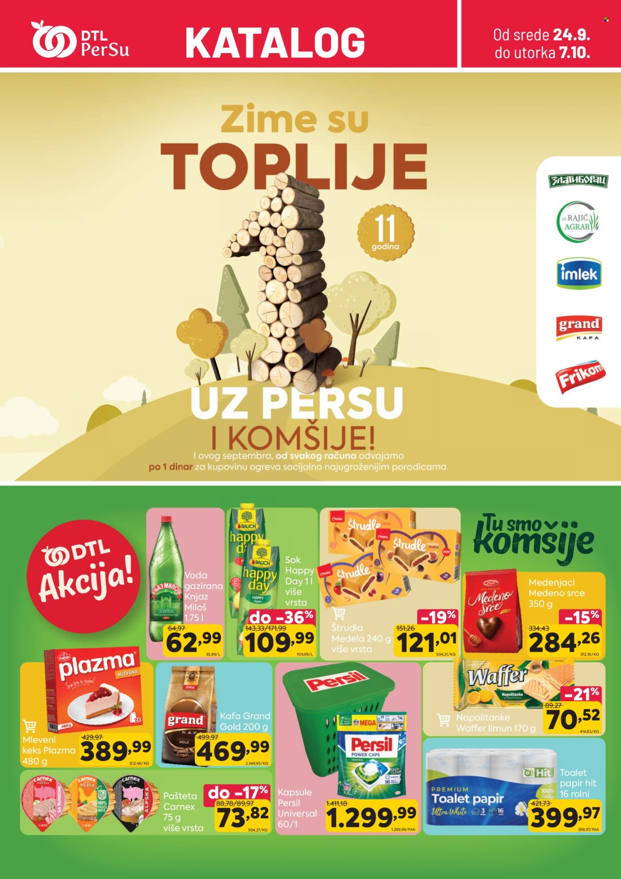 PerSu katalog - 24.09.2025 - 07.10.2025. Stranica 1