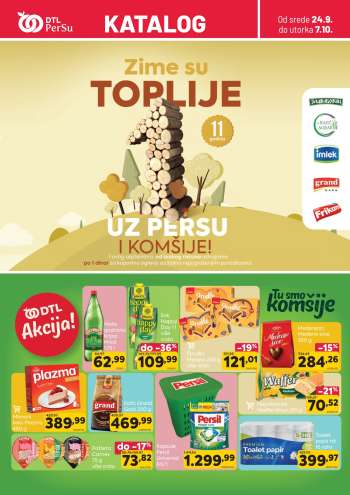 PerSu katalog - 24.09.2025 - 07.10.2025.