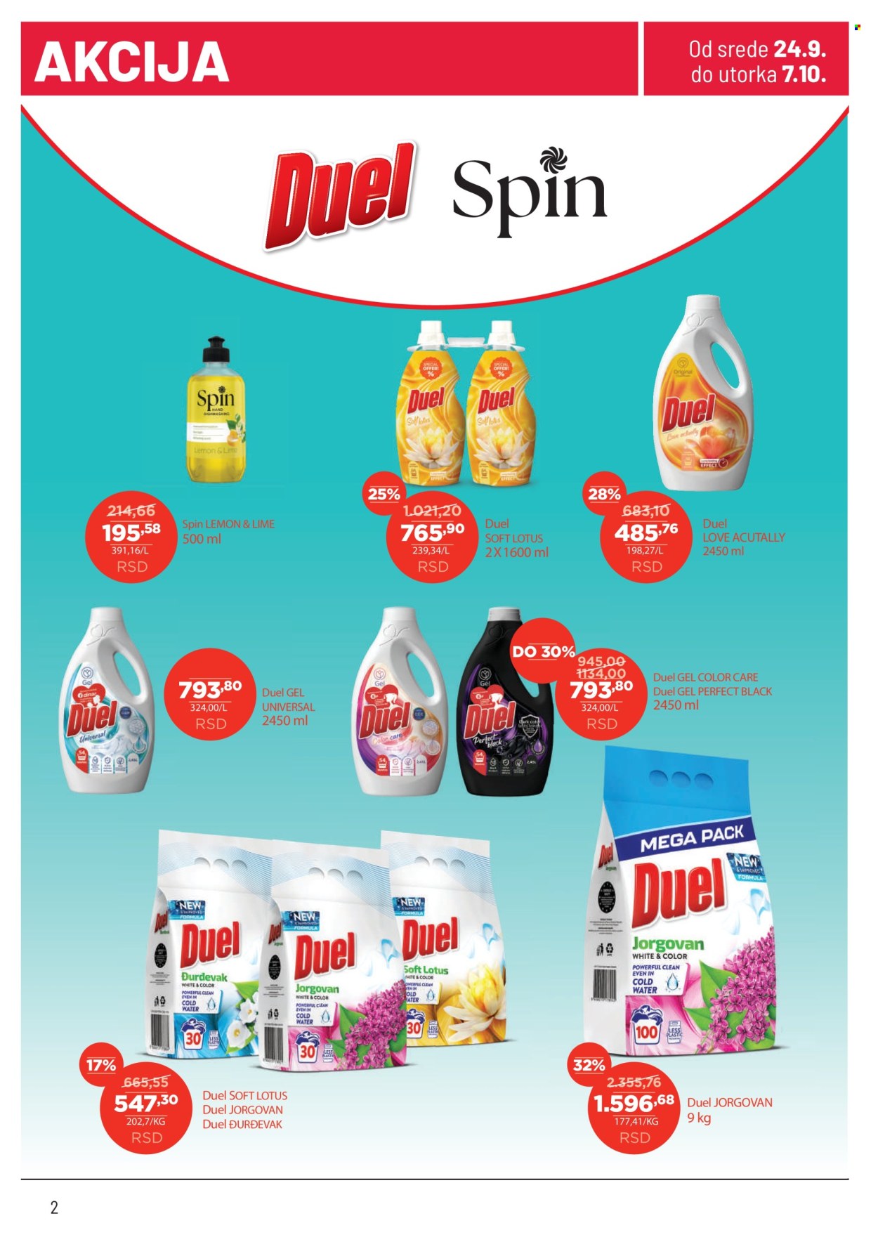 PerSu katalog - 24.09.2025 - 07.10.2025. Stranica 2