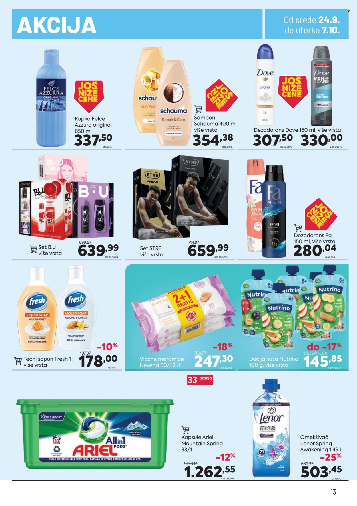 PerSu katalog - 24.09.2025 - 07.10.2025. Stranica 13