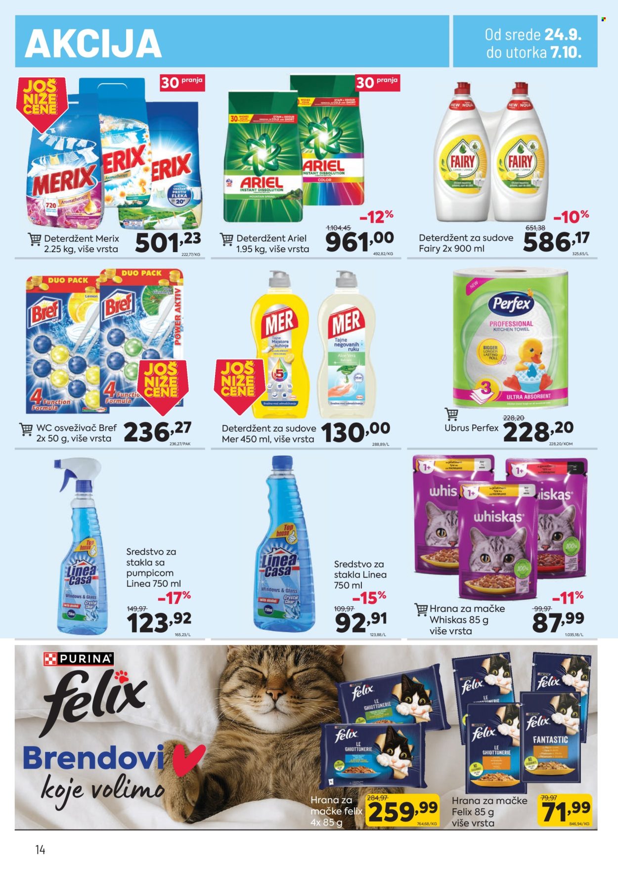 PerSu katalog - 24.09.2025 - 07.10.2025. Stranica 14
