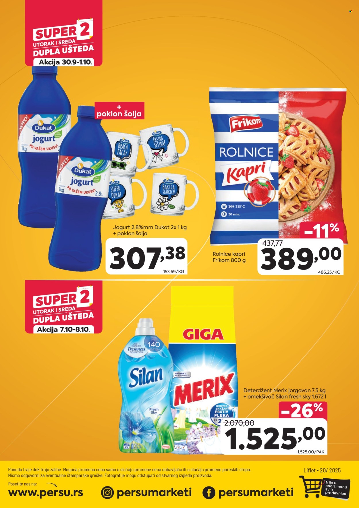 PerSu katalog - 24.09.2025 - 07.10.2025. Stranica 16