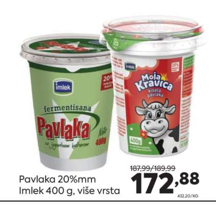 Pavlaka 20% mm