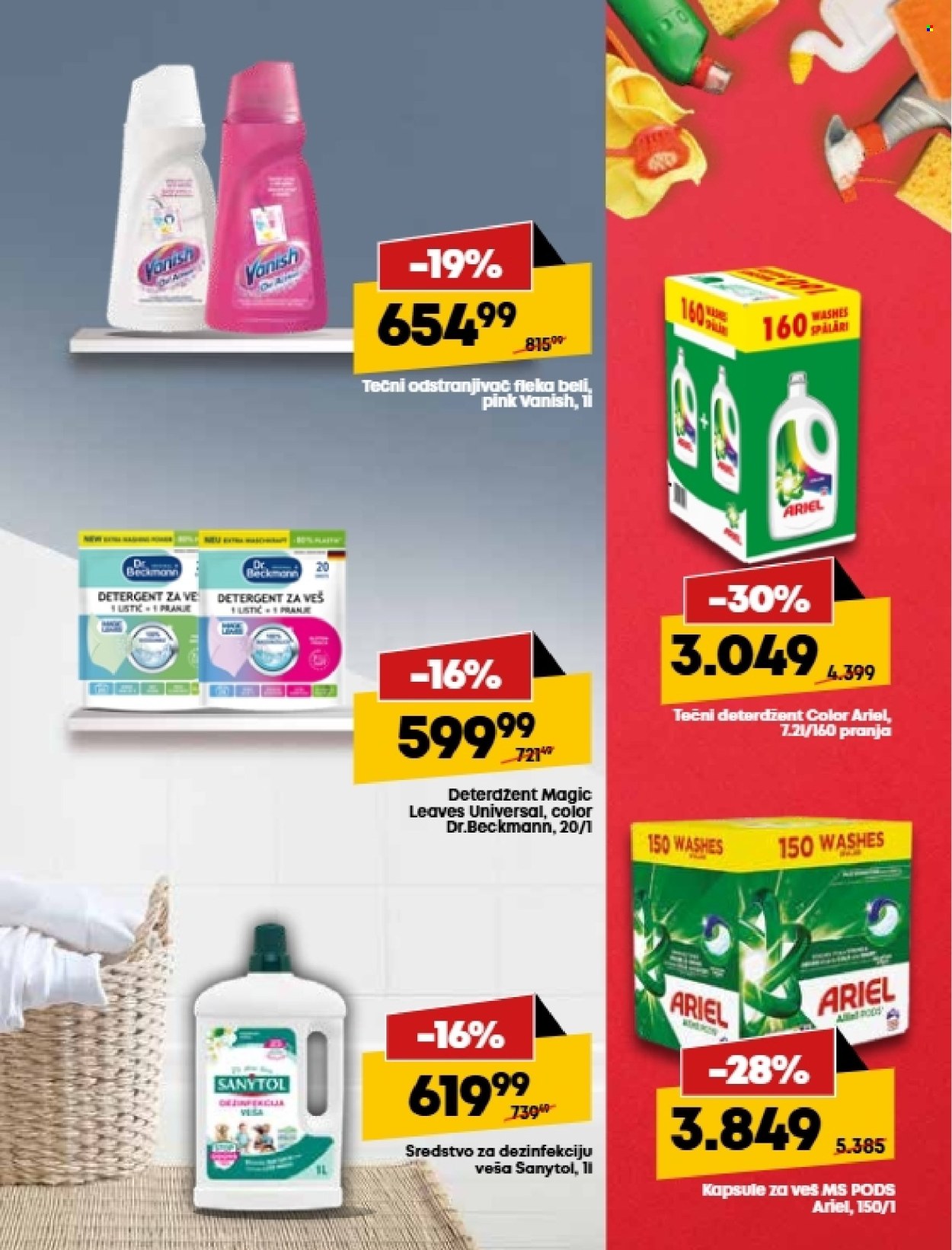 Mega Maxi katalog - 25.09.2025 - 22.10.2025. Stranica 3