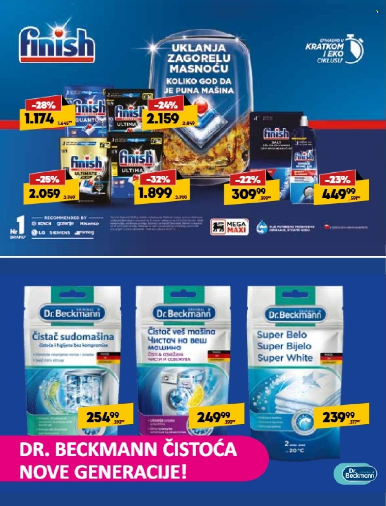 Mega Maxi katalog - 25.09.2025 - 22.10.2025. Stranica 4