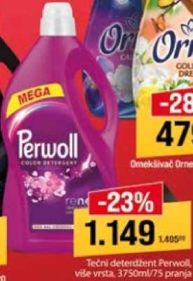 PERWOLL
