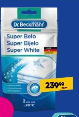 Dr. Beckmann Super White