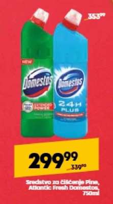 DOMESTOS