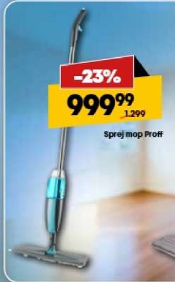 Sprej mop Proff