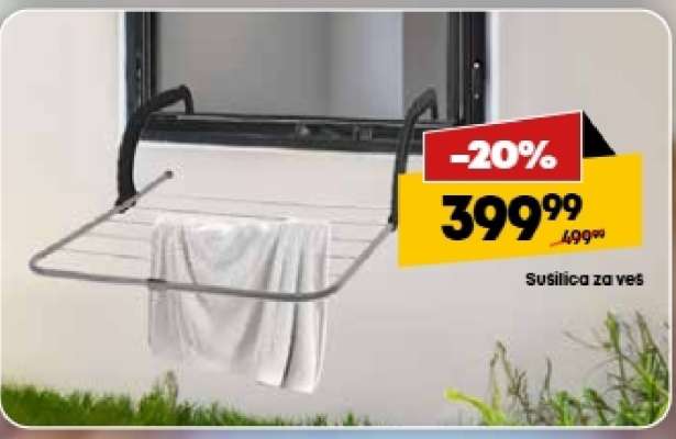 Sušilica za veš